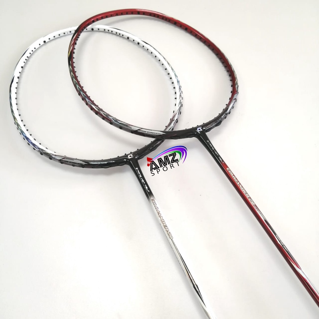 APACS COMMANDER 20 BADMINTON RACKET (ORIGINAL & READYSTOCK) | Shopee ...