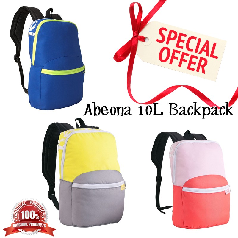 Newfeel shop abeona backpack