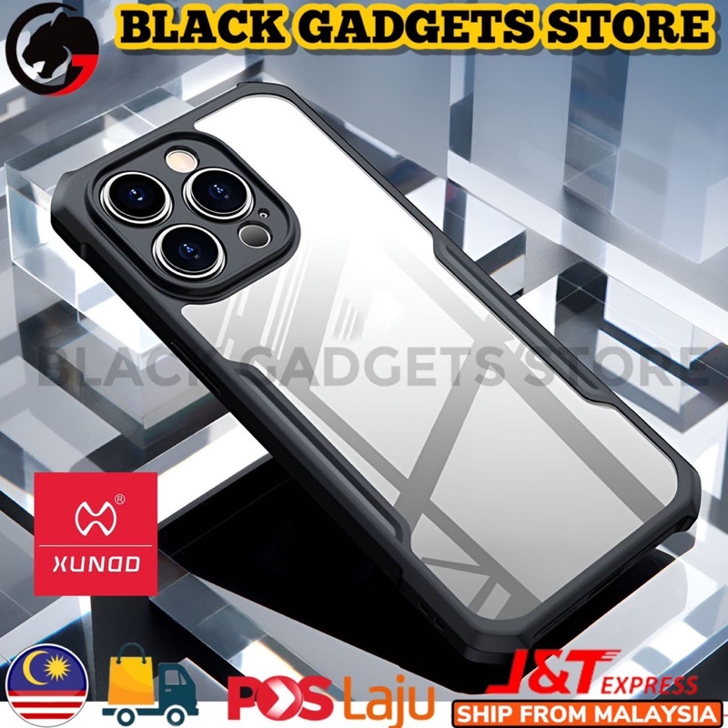 XUNDD Case for iPhone 15 / 14 / 13 Pro Max / Plus / 13 Pro / 13 / Mini