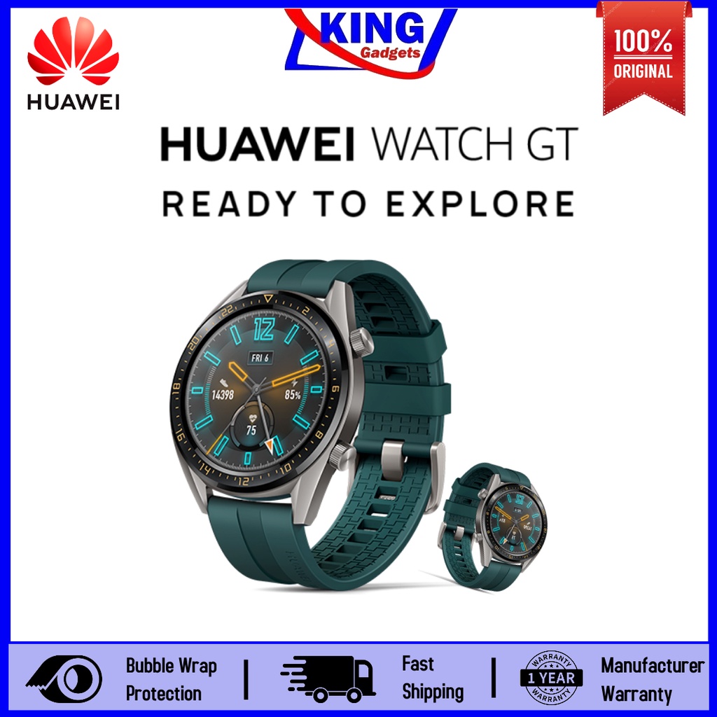 Huawei watch best sale gt shopee