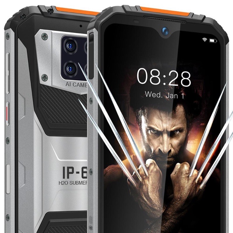 OUKITEL WP6 IP68 6GB RAM | Shopee Malaysia