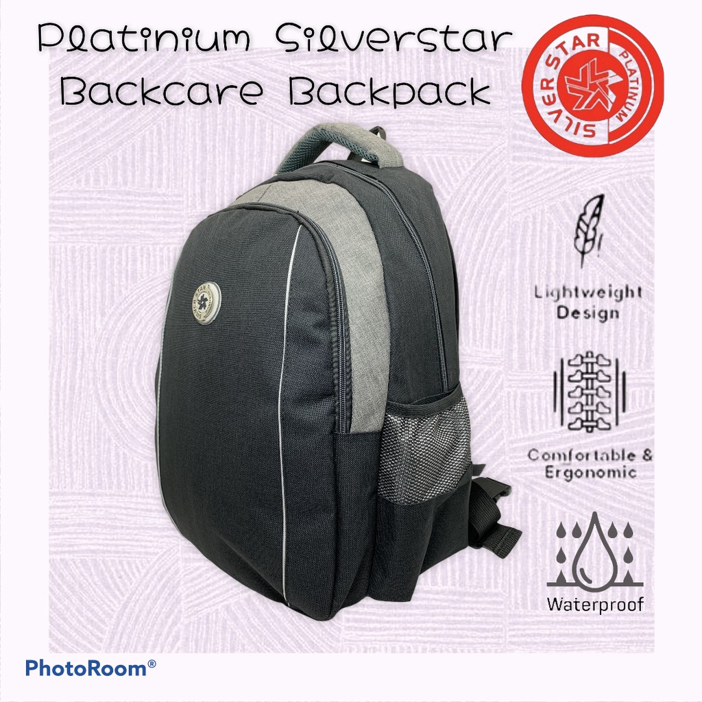 Backcare backpack 2025