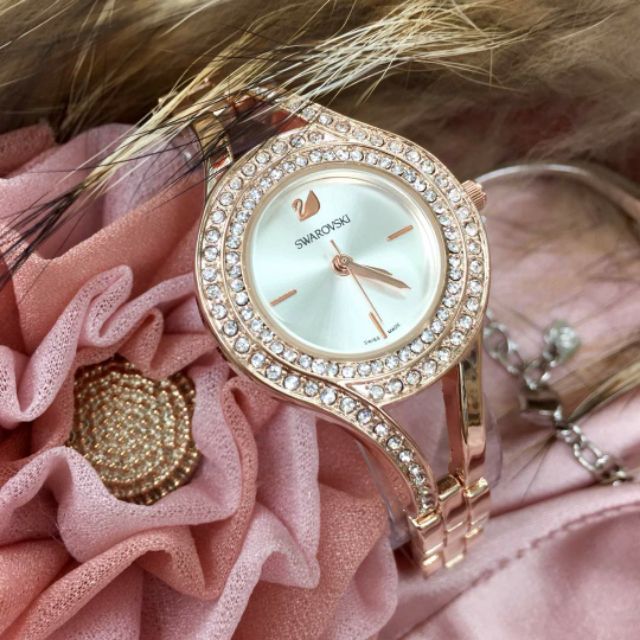 Swarovski watch neelofa new arrivals