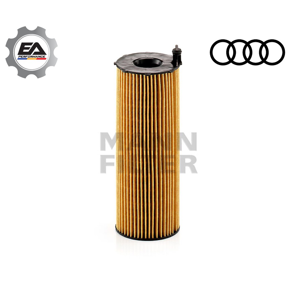 OIL FILTER AUDI Q7 HU831X MANN GERMANY (READY STOCK) Shopee Malaysia