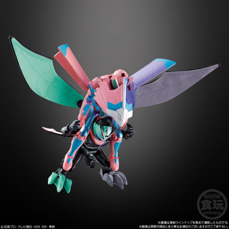 (Last Ready Stock) Latest Bandai sodo SO-DO SHODO Kamen Rider Revice by ...