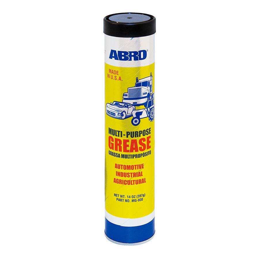 HILKA 397g Multi-Purpose Grease Cartridge: Fits Standard 500cc Grease Guns (DP 84803014)