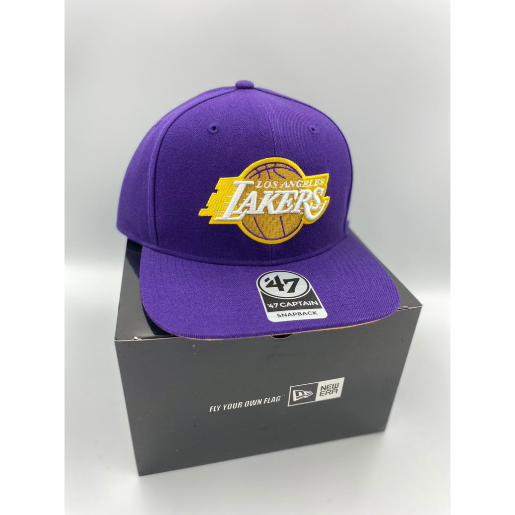 47 brand hot sale lakers