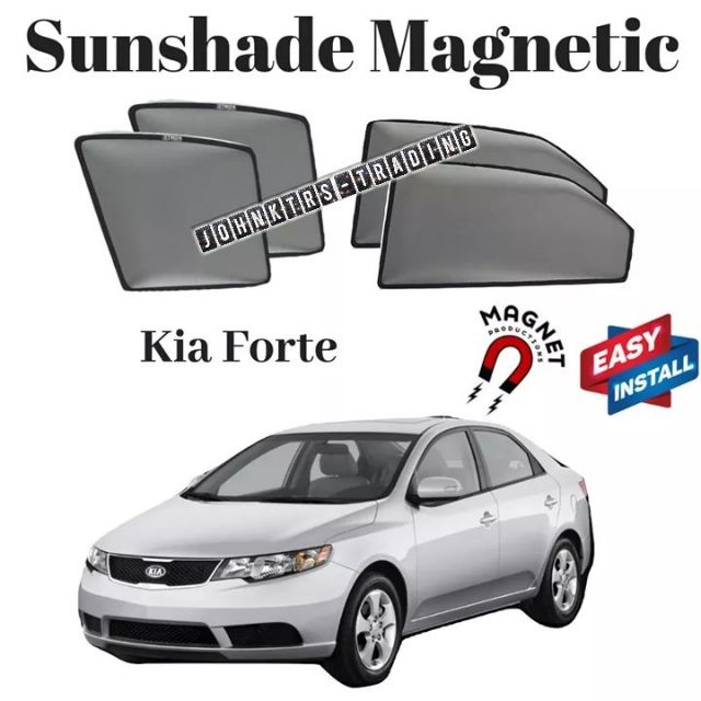 Kia deals forte sunshade