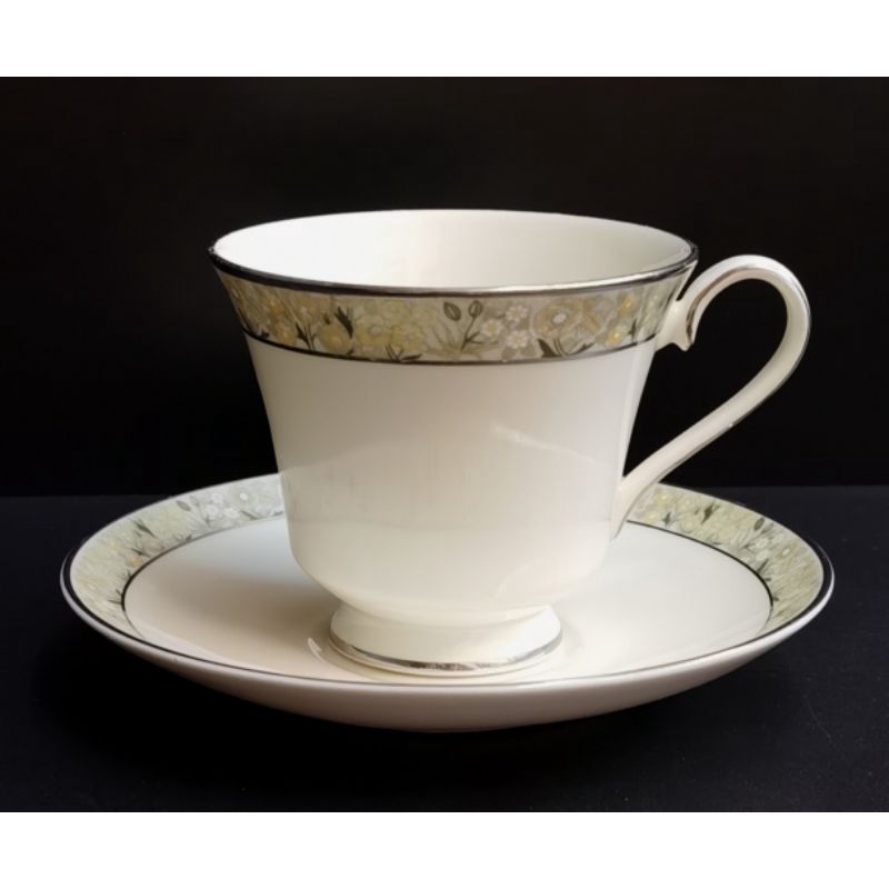 Minton 🇬🇧 Made in England Vintage Wimbledon Fine Bone China Cup And