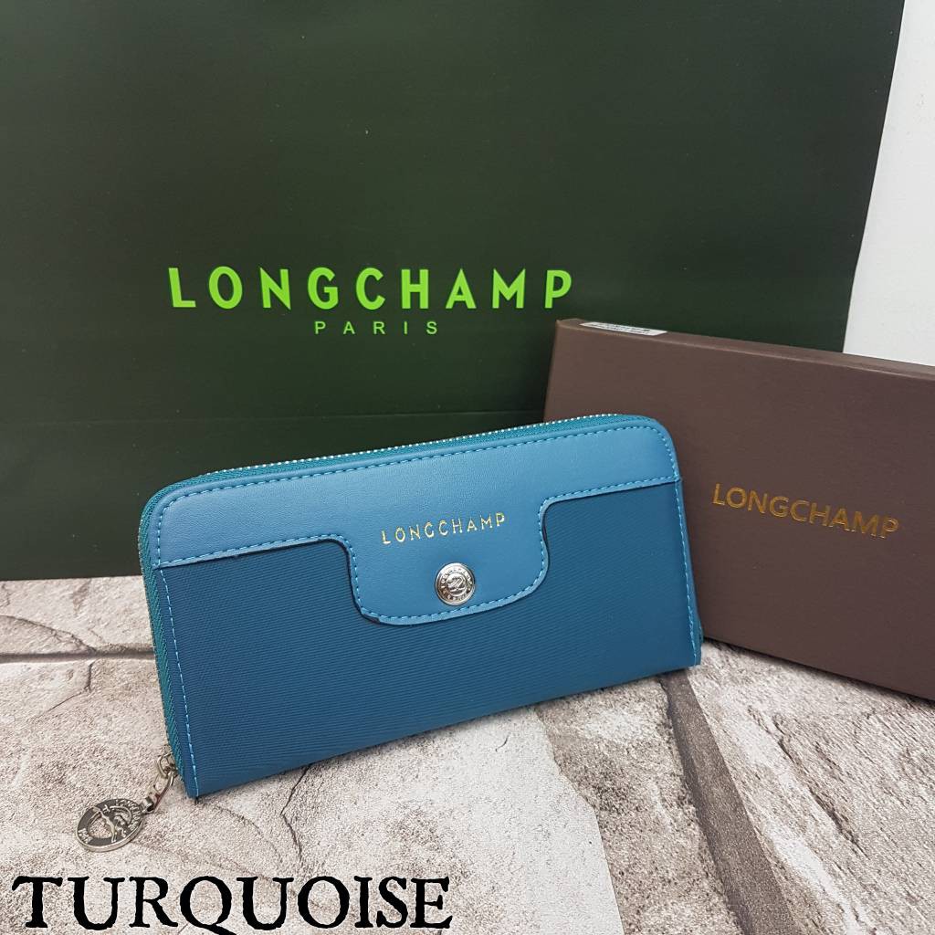 Longchamp wallet malaysia sale