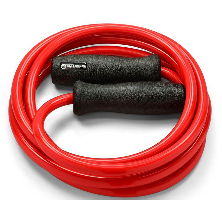 🇺🇲ELITE SRS 600g HEAVY MUAY THAI 2.0 ROPE Weighted Jump Rope