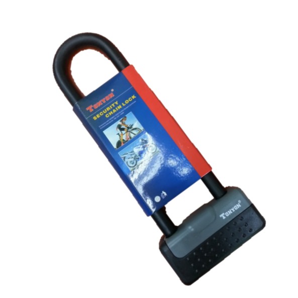 HEAVY DUTY MOTORCYCLE FORK LOCK MODEL SOLCAR DESIGN TONYON TY339 HEAVY