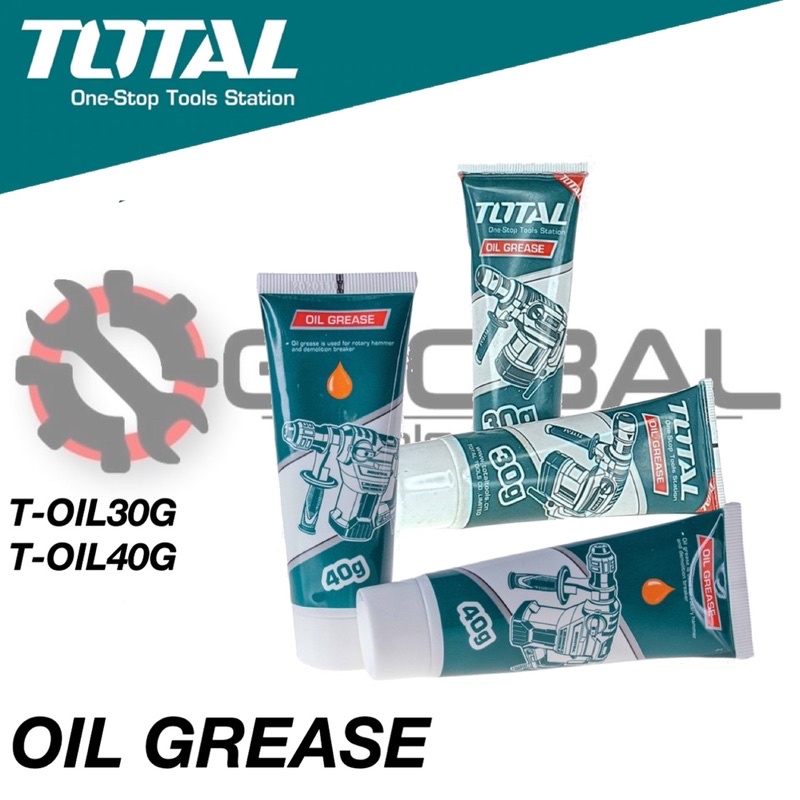 🇲🇾 READY STOCK 🇲🇾 TOTAL OIL GREASE / ROTARY HAMMER / DEMOLITION HAMMER