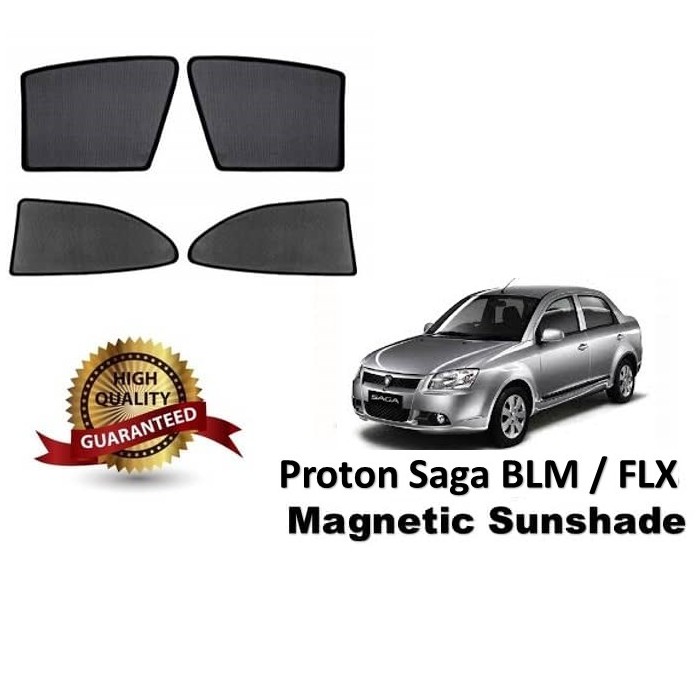 Proton Saga BLM / FLX Sunshade Sun Shade Car Window