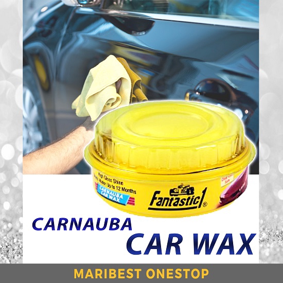 Getsun Carnauba Car Wax (230g)