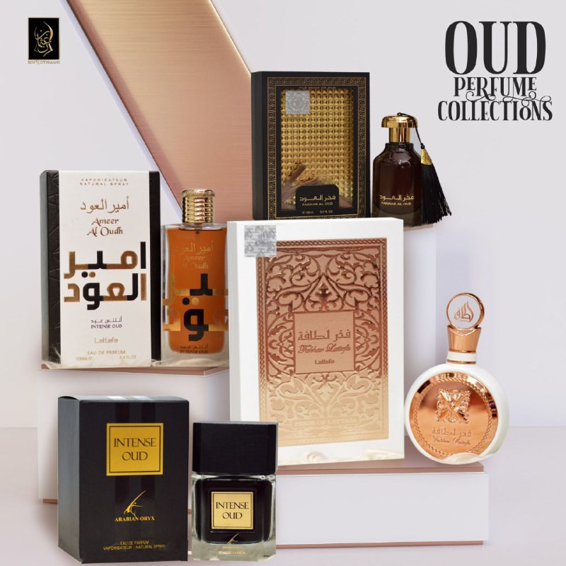 OUDH PERFUME COLLECTION (ORIGINAL) Shopee Malaysia
