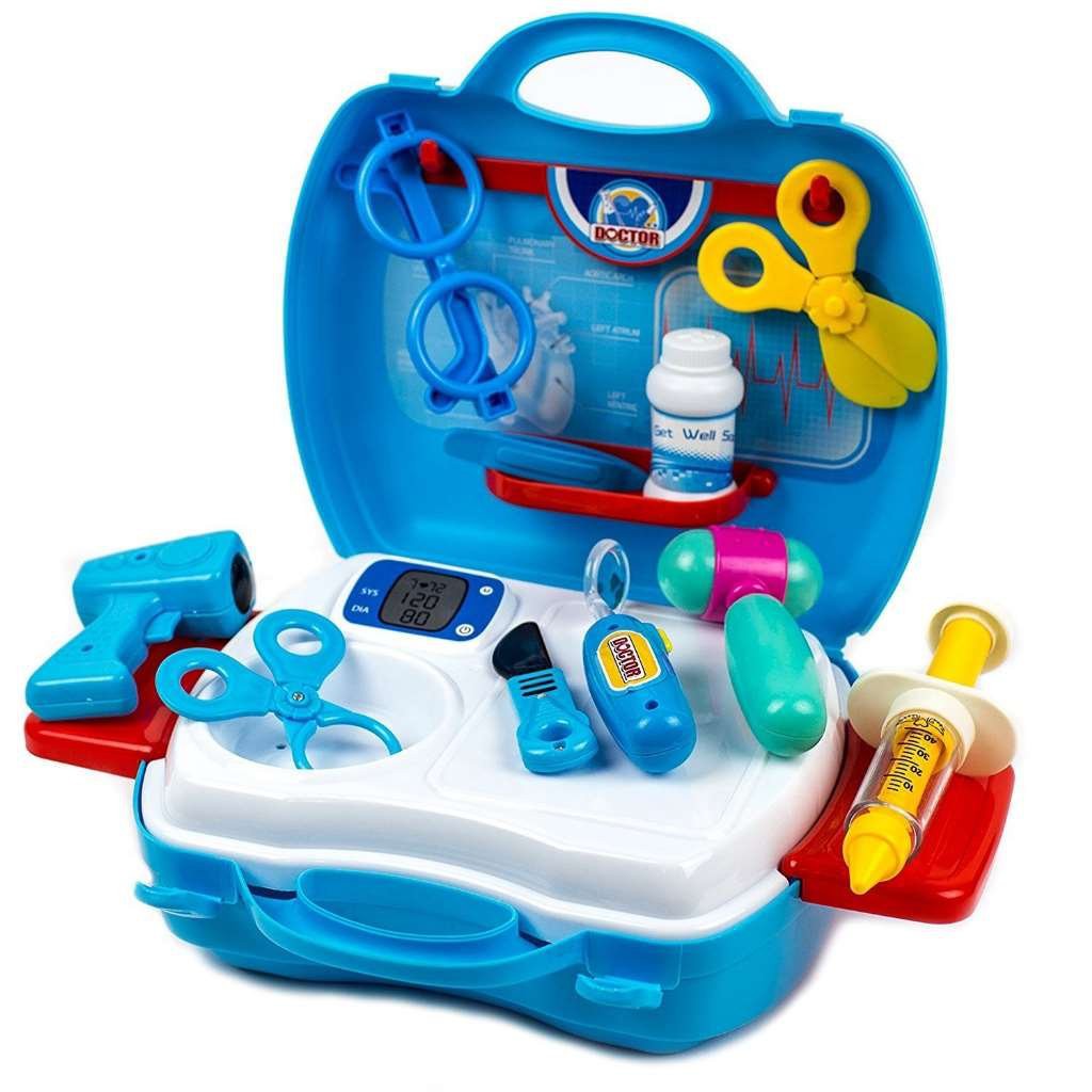 (Hot Sale) kids pretend play medical set | Shopee Malaysia