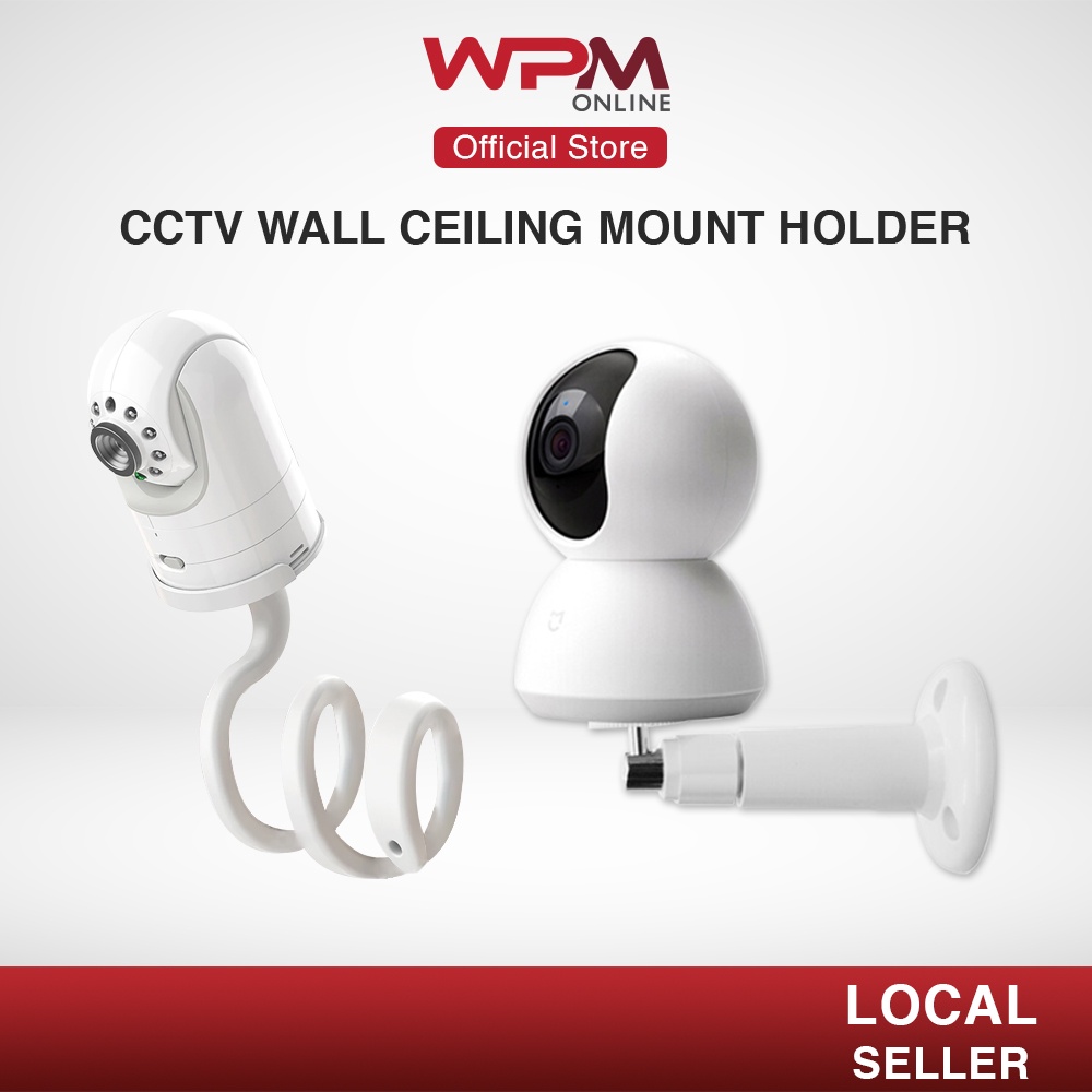 How to Mount Tapo C200/Tapo C210/ TC70 to a Wall/Ceiling, wall, Shopee