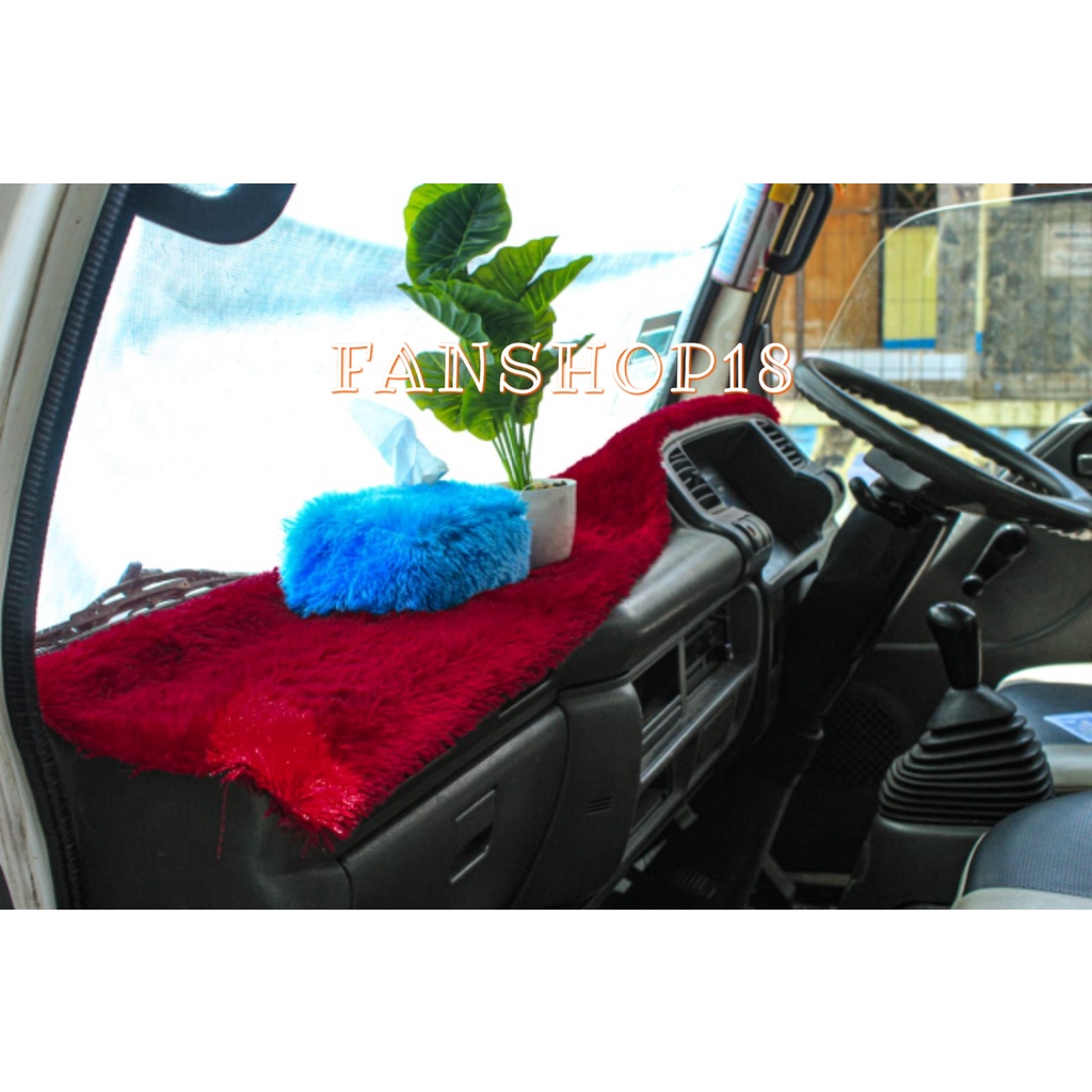 150x50cm Size Car Dashboard Mat/Universal Car Dashboard Carpet Shopee Malaysia