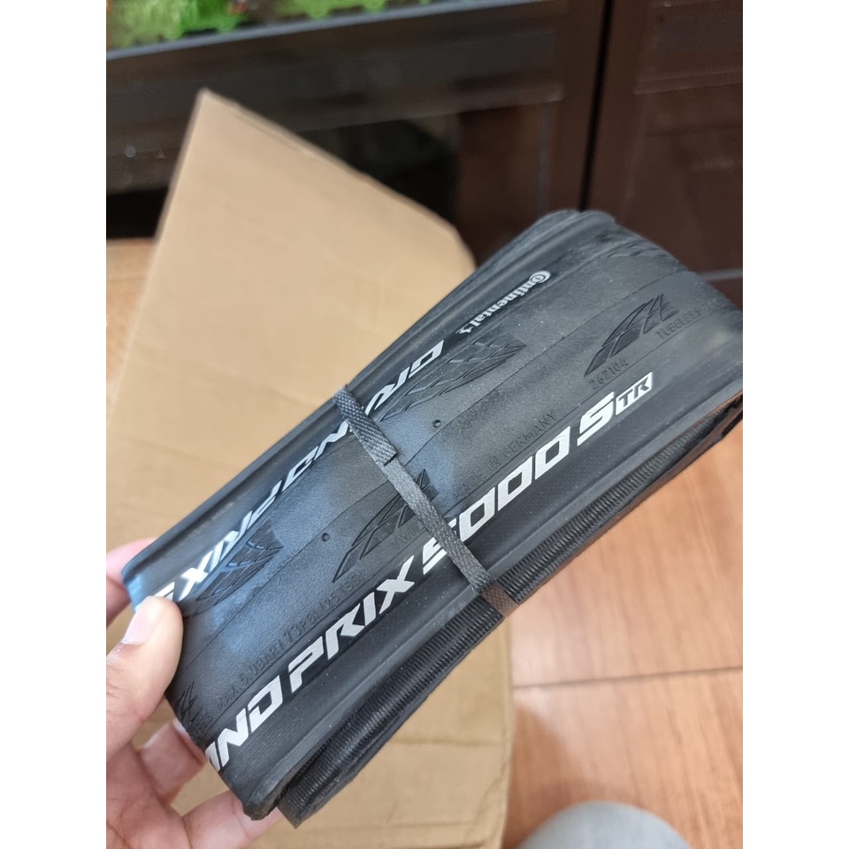 Continental GP5000 STR Tubeless | 700 x 28c / 30c /32c | Shopee Malaysia