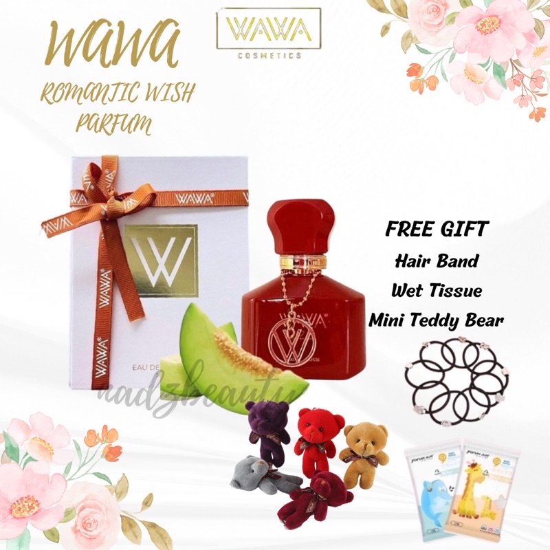 Wawa Perfume Honeydew (ORIGINAL HQ) Shopee Malaysia