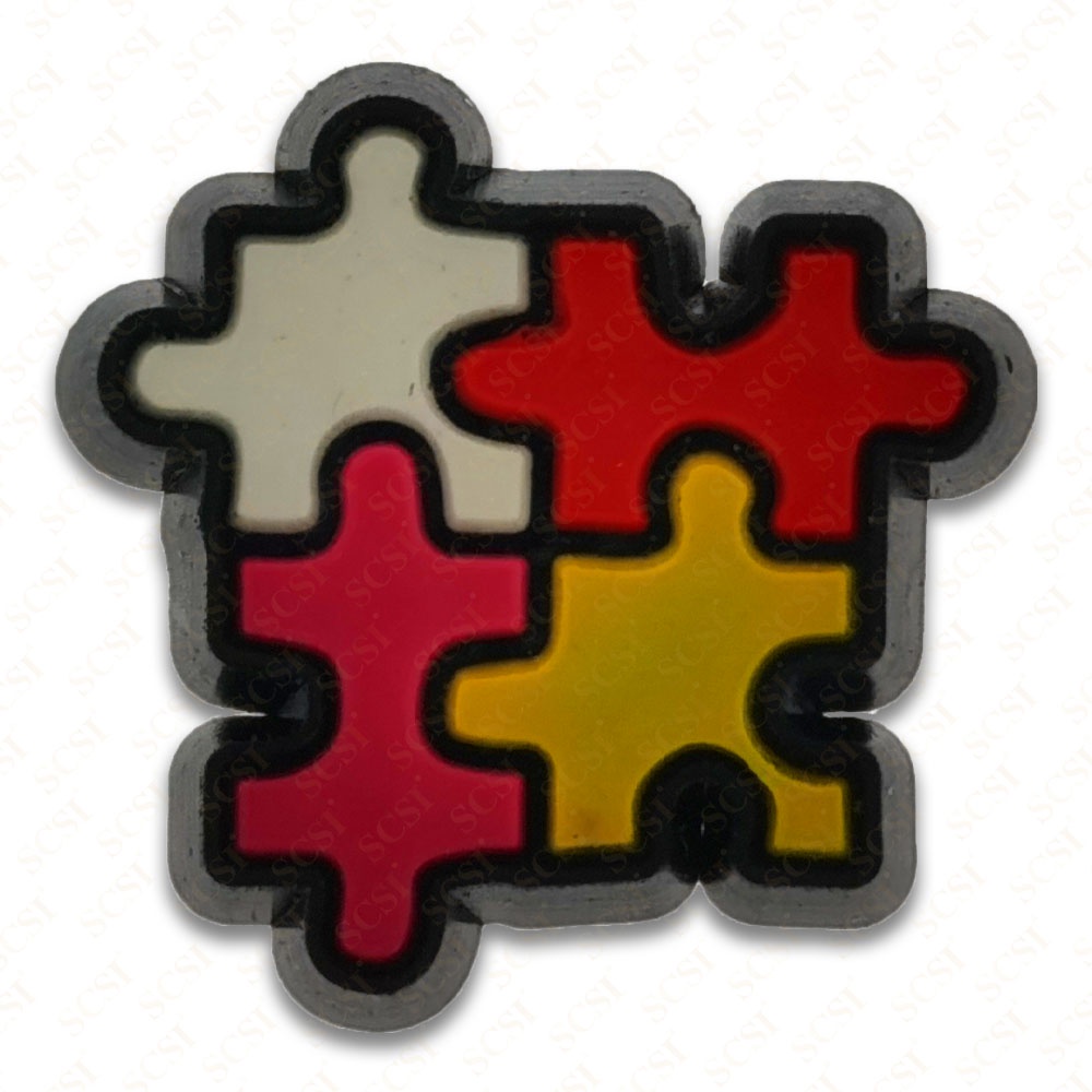 MJS Wholesale Kids Jibbitz Clogs / Clogs Button / Clogs Charm Button