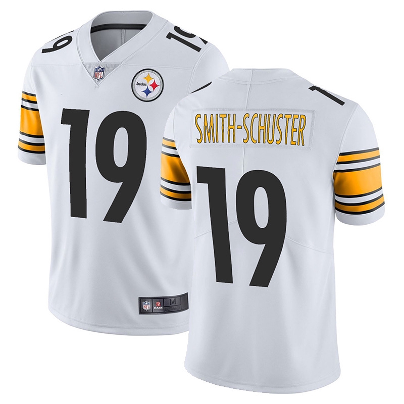 Men New NFL Football suit Steelers 7 Roethlisberger second generation legend embroidered Jersey Shopee Malaysia