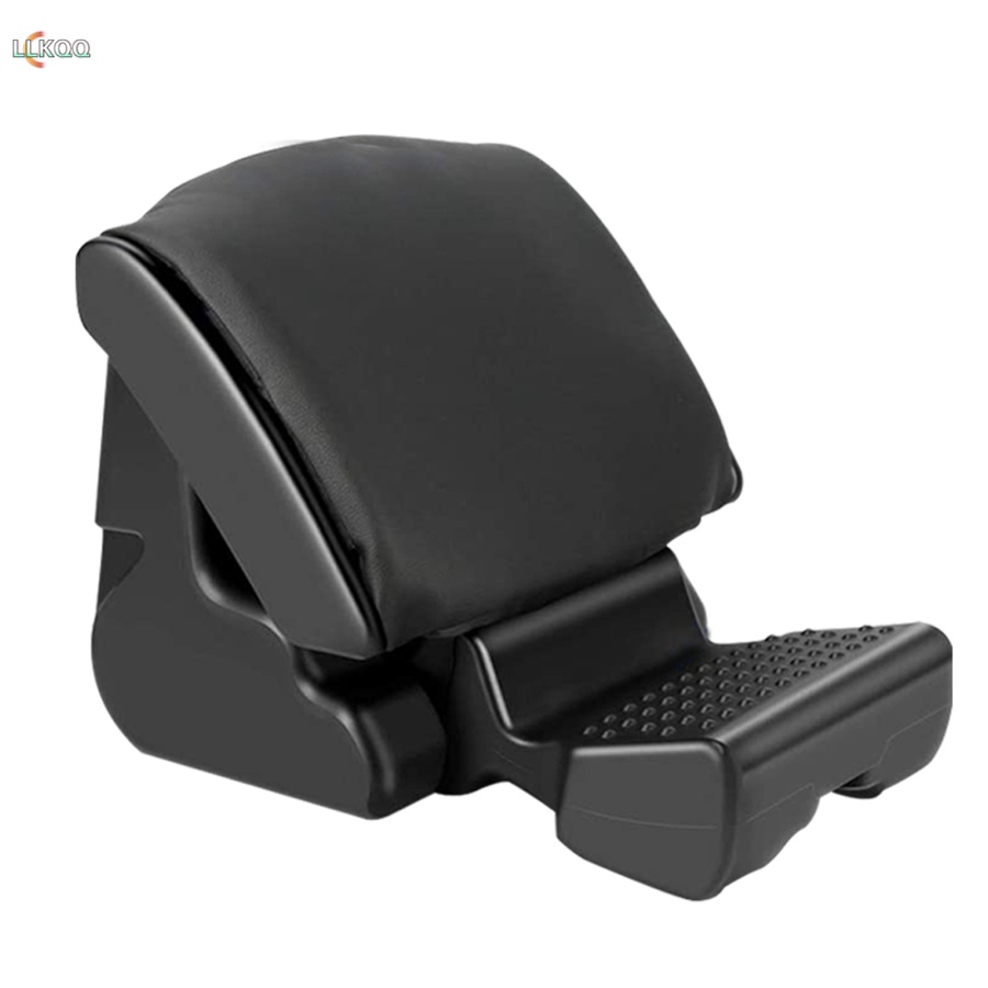 Adjustable Footrest With Footrest Cushion Ergonomic Foot Rest