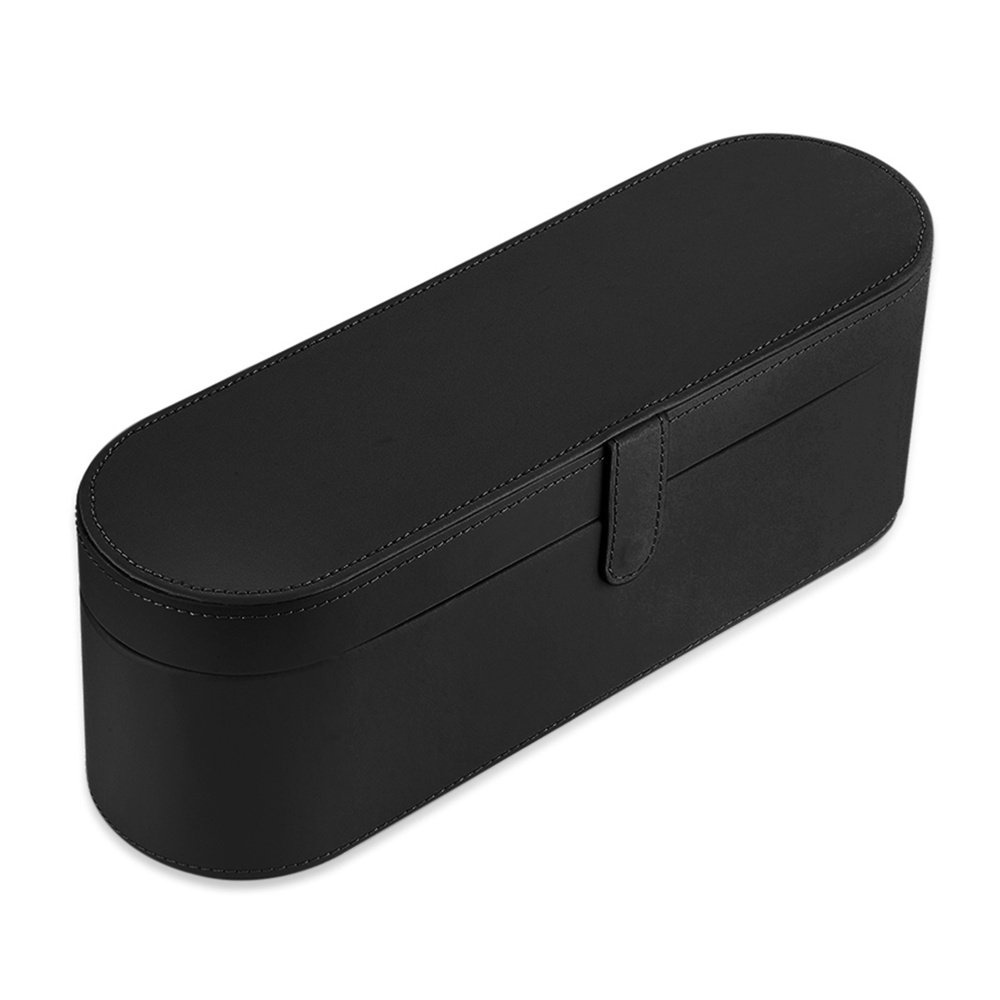 [LOCAL SELLER READY STOCK] New Supersonic Leather Hard Box Case Casing