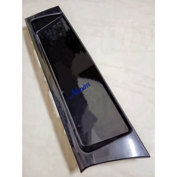 Garnish Number Plate Wira (Sedan/Saloon) or (Aeroback)(rear) Shopee