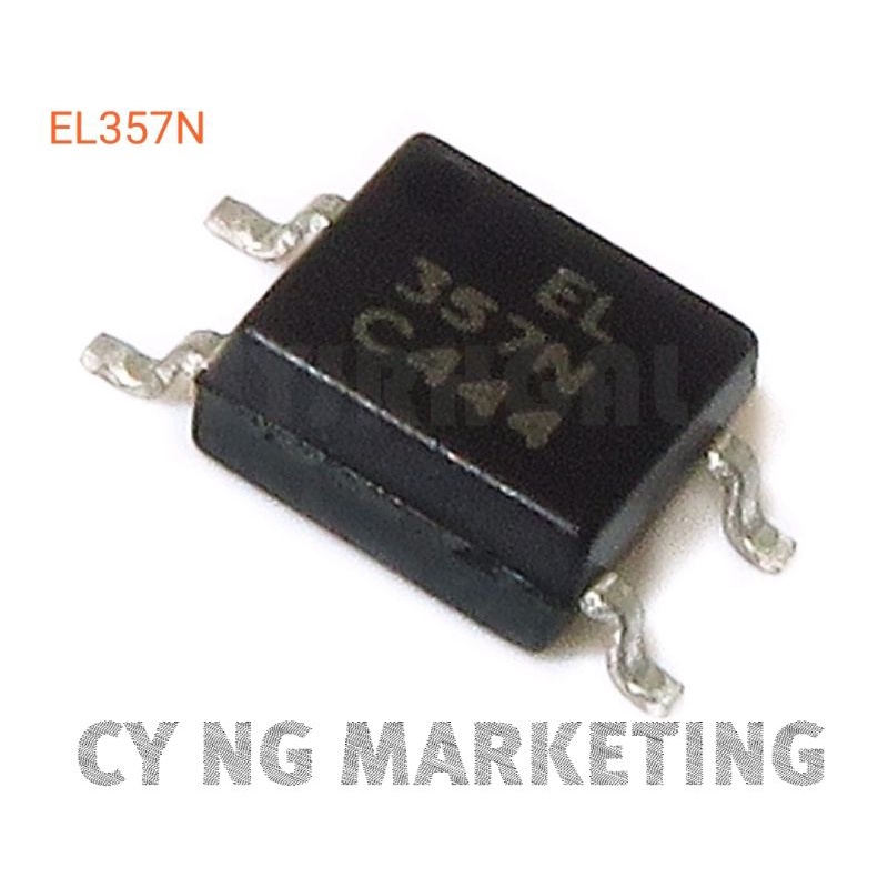 SMD EL357N EL357B SOP-4 OPTOCOUPLER | Shopee Malaysia
