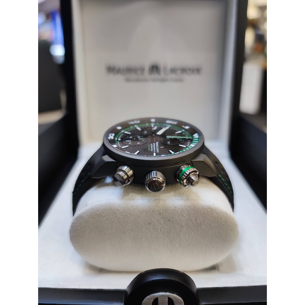 Pontos s extreme automatic chronograph 43mm hot sale