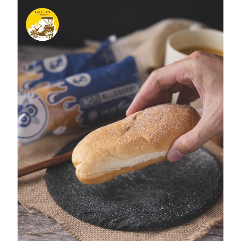 Roti Blueberry Aman Jaya sekinchan (10pcs) | Shopee Malaysia