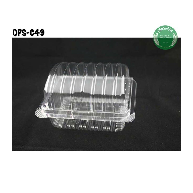 Disposable PP Cake Tray OPS-C49 | Shopee Malaysia