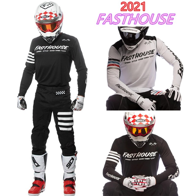 Fasthouse Women's Speed Style Moto Bra - Helmet House