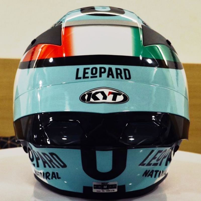 Newest KYT TT COURSE SPOILER 3D Helmet SPOILER KYT TT COURSE Shopee