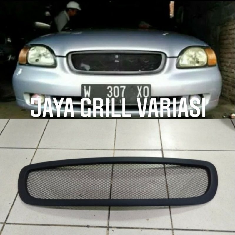 Grill Baleno 2000-2002 Net Model | Shopee Malaysia