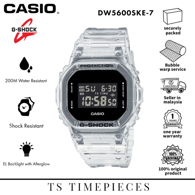 G shock outlet dw 5600 shopee