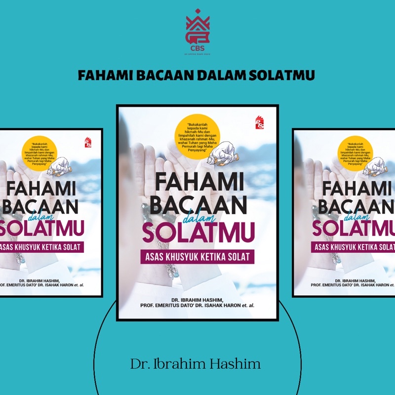 Buku Fahami Bacaan Dalam Solatmu: Asas Khusyuk Ketika Solat (Edisi ...