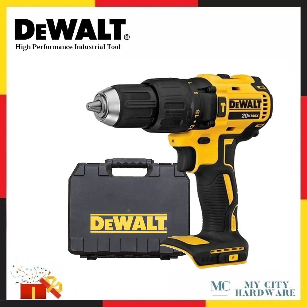 DEWALT DCD7781D2-B1 20V Brushless Cordless Hammer Drill ( Bare Tool ...