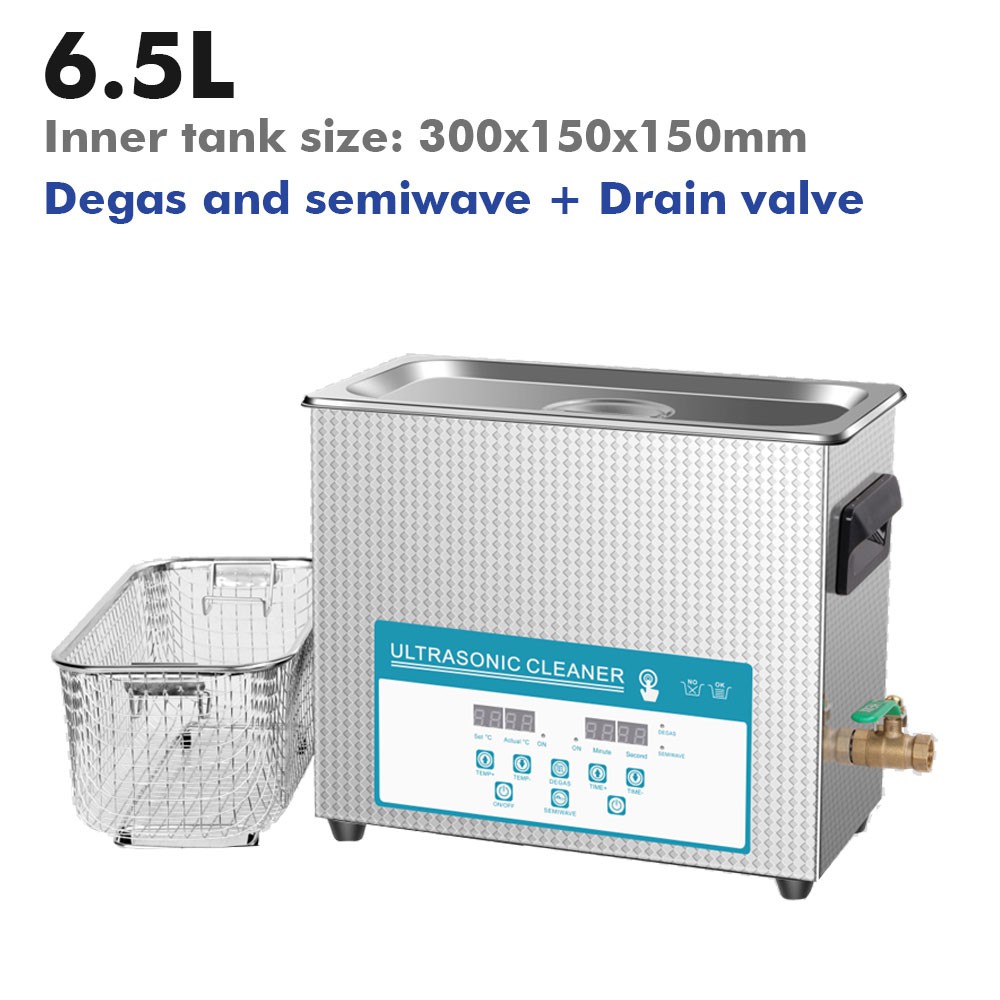 Ultrasonic Cleaner for Remove Excessive Resin from 3D Prints Shopee Malaysia