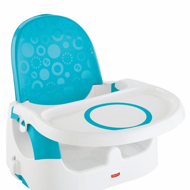 Fisher Price Deluxe Baby Portable Dining Chair Shopee Malaysia