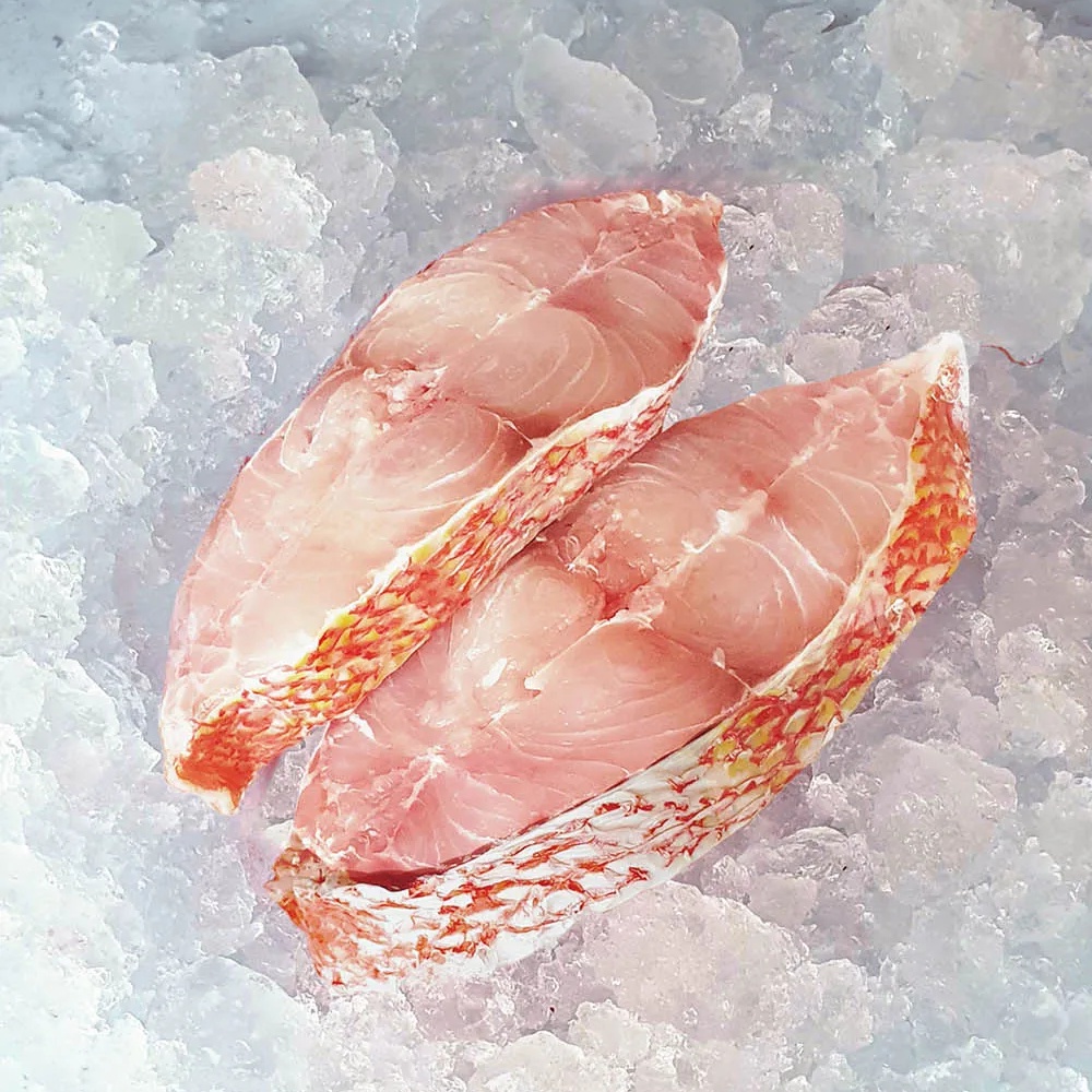 [TASTY FROZEN] GL Red Fish Slice 红鱼块 | Shopee Malaysia