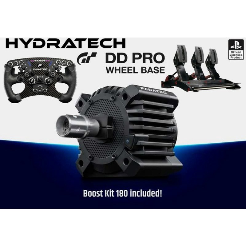 DD Pro Plus 8NM × F1 V2.5 × V3 Load Cell Pedal Bundle | Shopee Malaysia