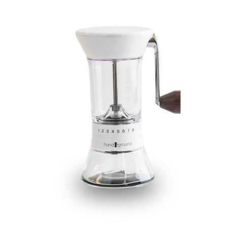 Handground precision coffee on sale grinder