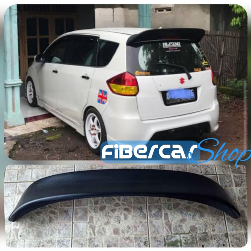 Suzuki Ertiga Spoon Spoiler In 20122017 Shopee Malaysia