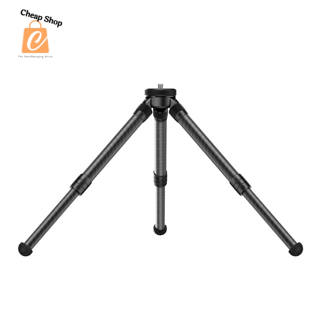 Ulanzi Extendable Carbon Fibe Table Tripod Stand 2height 2angle