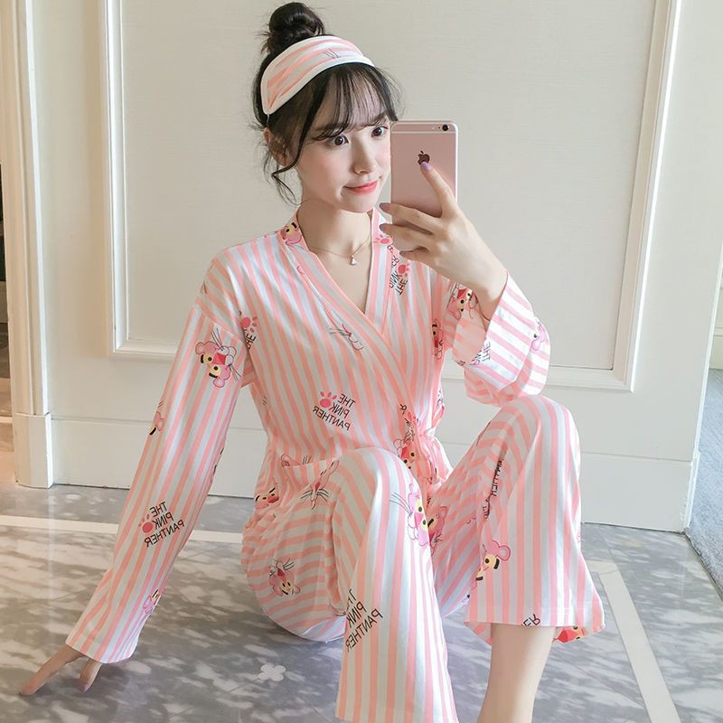 NEW READY STOCK IN MALAYSIA Japanese Kimono Pyjamas Baju