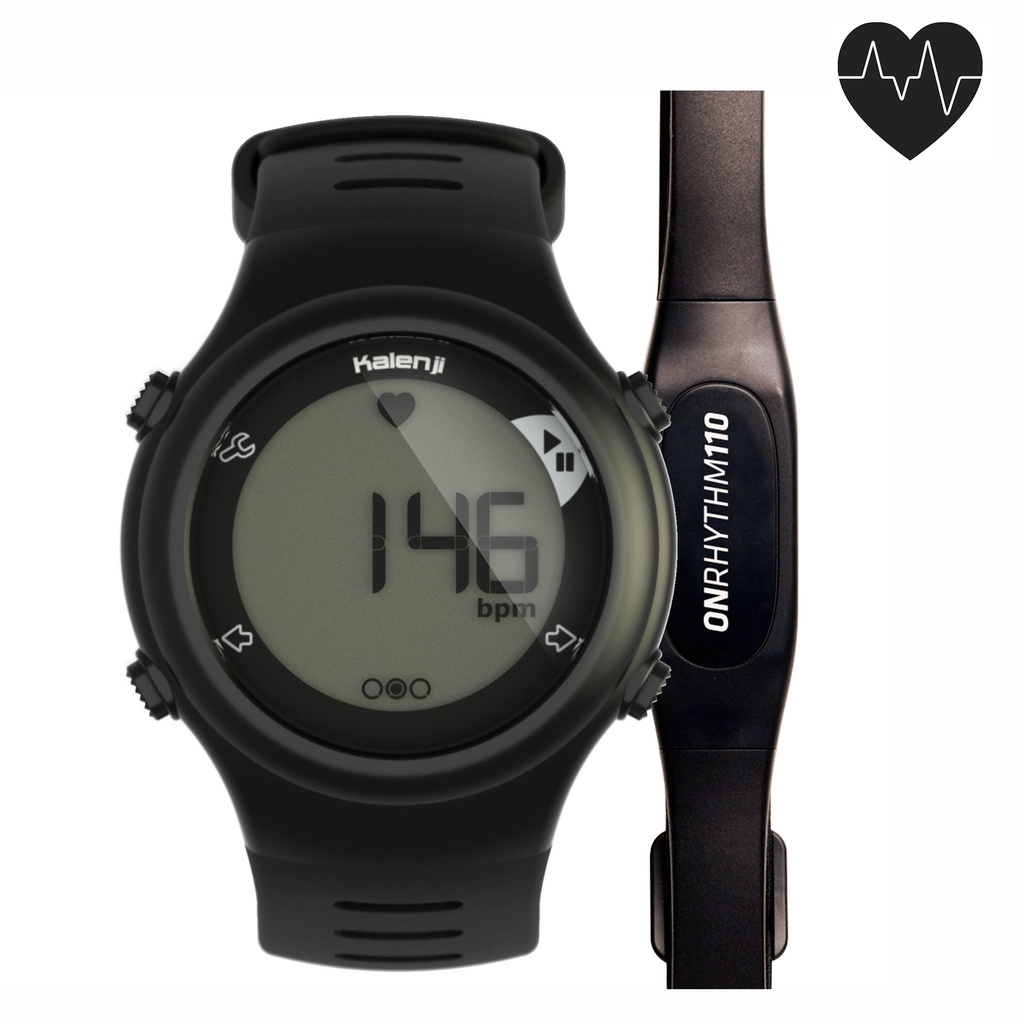 Decathlon Running Watch Women (Waterproof) - Kalenji