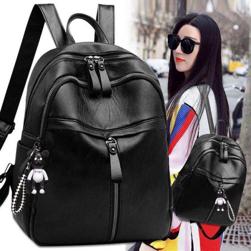 Nylon discount backpack ladies